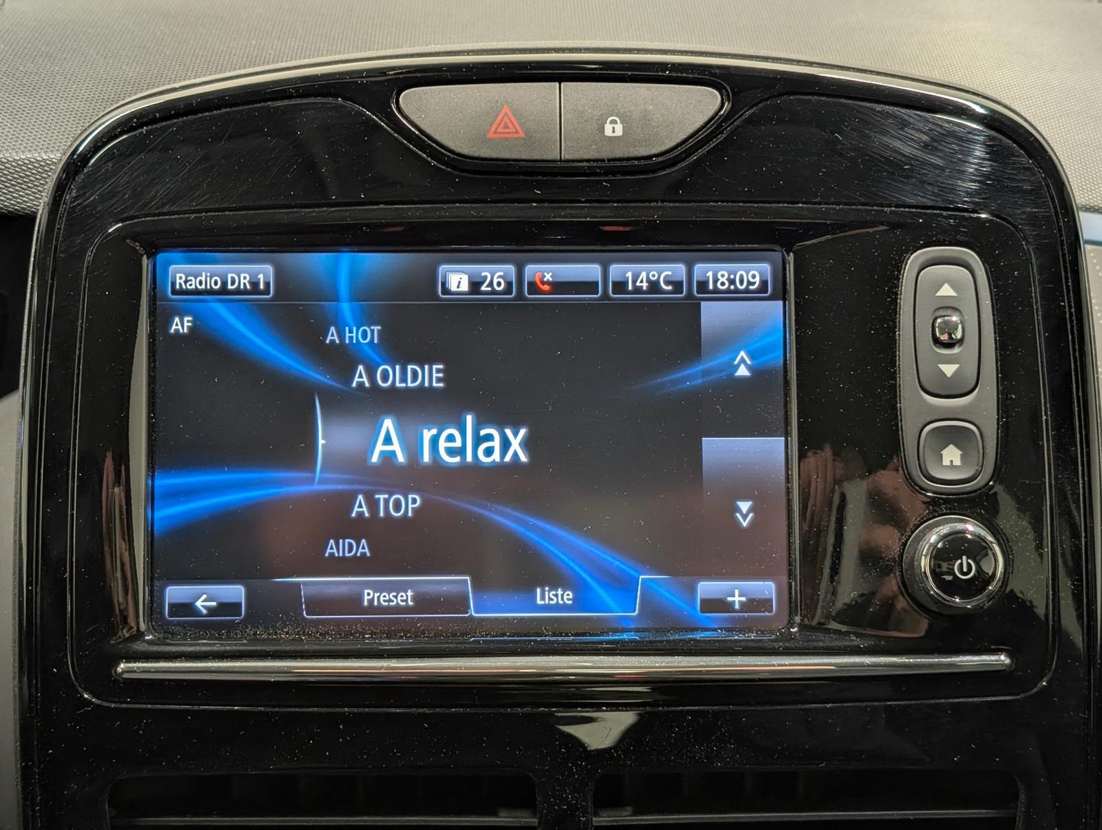 Renault ZOE Life Navi/SHZ/Tempom./Keyl./DAB/LED-TFL/16LM