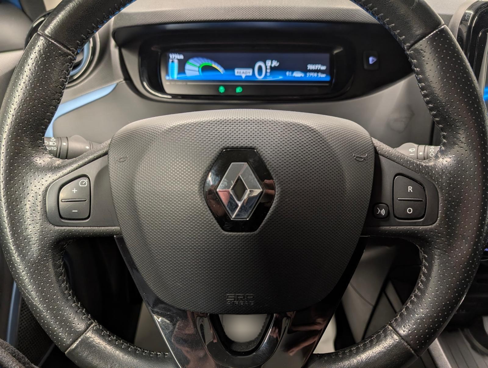 Renault ZOE Life Navi/SHZ/Tempom./Keyl./DAB/LED-TFL/16LM