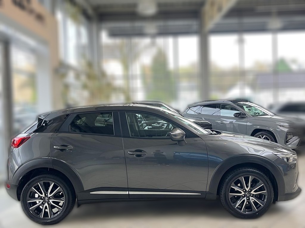 Mazda CX-3 2.0 Spots-Line*NAVI*HeadUp*BT*SHZ*18