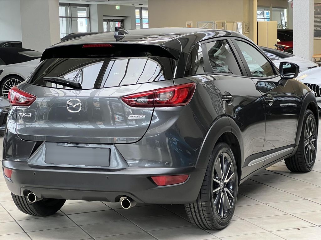Mazda CX-3 2.0 Spots-Line*NAVI*HeadUp*BT*SHZ*18