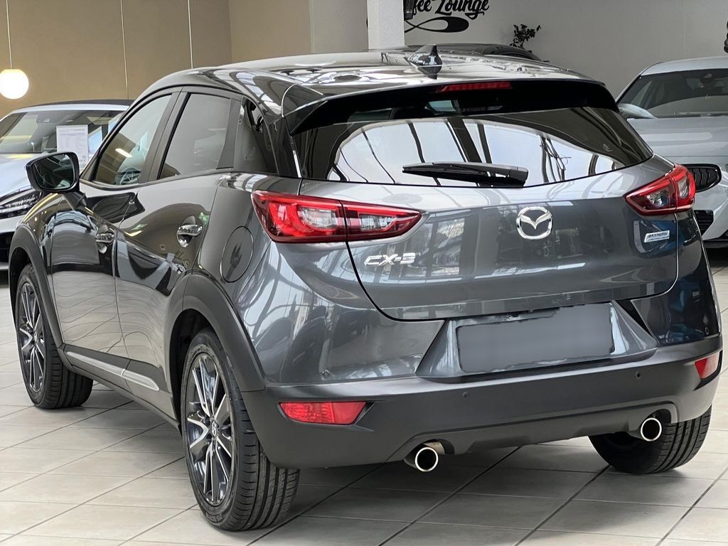 Mazda CX-3 2.0 Spots-Line*NAVI*HeadUp*BT*SHZ*18
