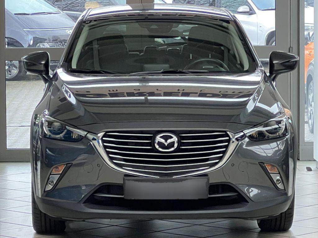 Mazda CX-3 2.0 Spots-Line*NAVI*HeadUp*BT*SHZ*18