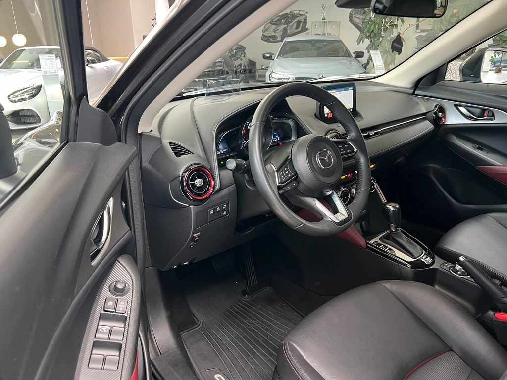 Mazda CX-3 2.0 Spots-Line*NAVI*HeadUp*BT*SHZ*18