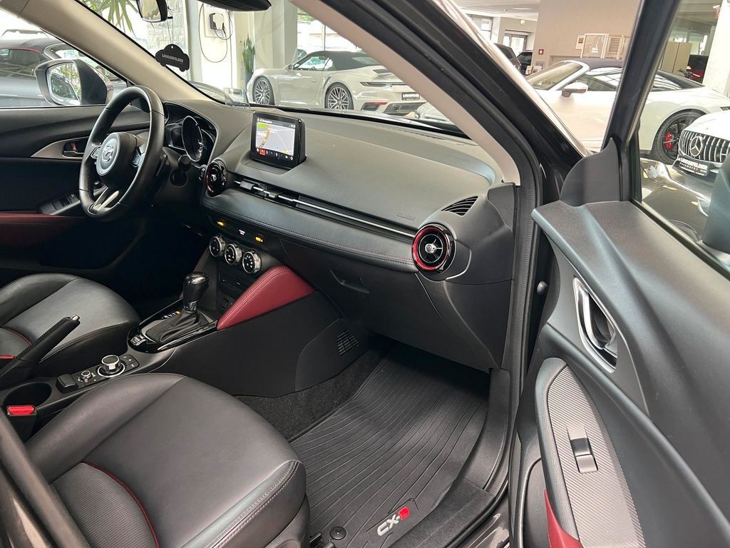 Mazda CX-3 2.0 Spots-Line*NAVI*HeadUp*BT*SHZ*18