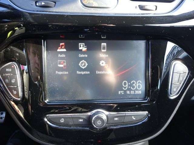 Opel Corsa E 1.4 Turbo Color Edition ecoFlex Navi Kam