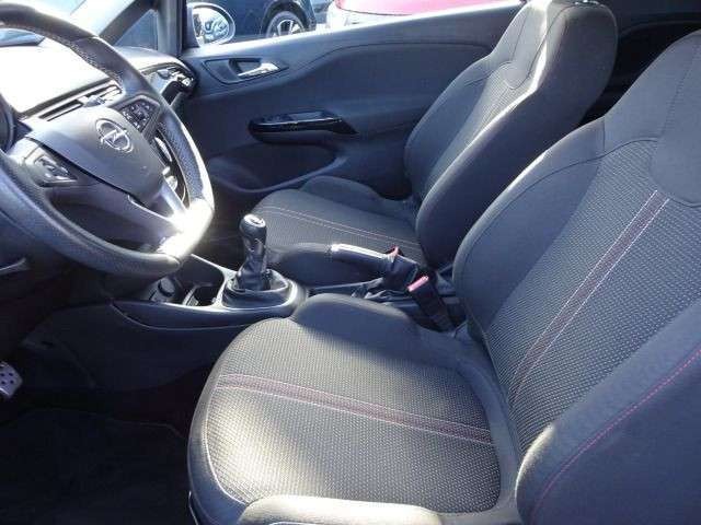 Opel Corsa E 1.4 Turbo Color Edition ecoFlex Navi Kam