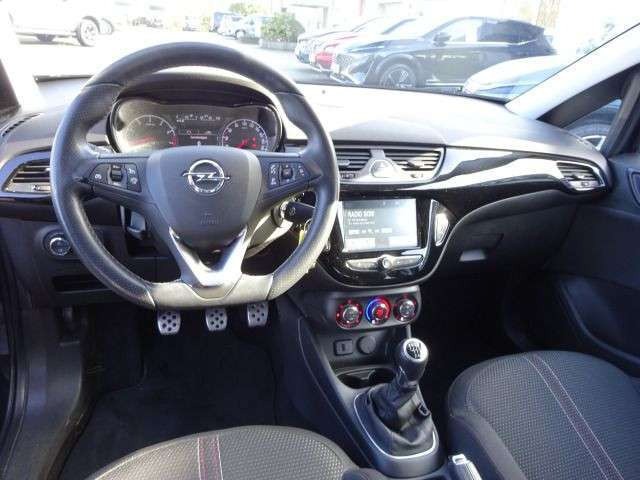 Opel Corsa E 1.4 Turbo Color Edition ecoFlex Navi Kam