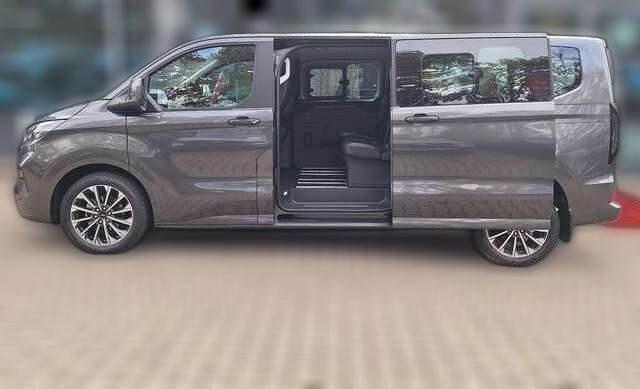 Ford Tourneo Custom Tourneo Titanium L2 Lager Standhz 4x4 Tech5 AHK