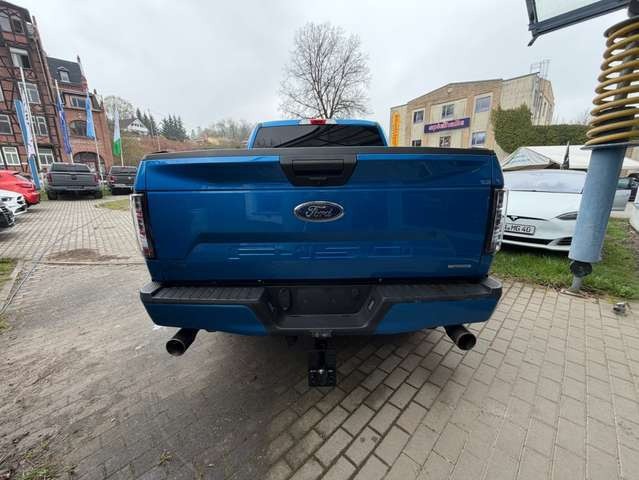 Ford F 150 STX 4+4 LEDER NAVI 20 ZOLL FELGEN