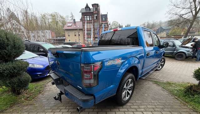 Ford F 150 STX 4+4 LEDER NAVI 20 ZOLL FELGEN