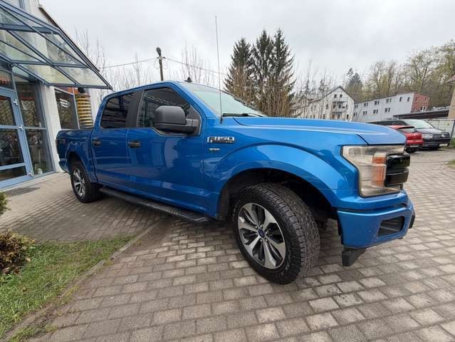 Ford F 150 STX 4+4 LEDER NAVI 20 ZOLL FELGEN