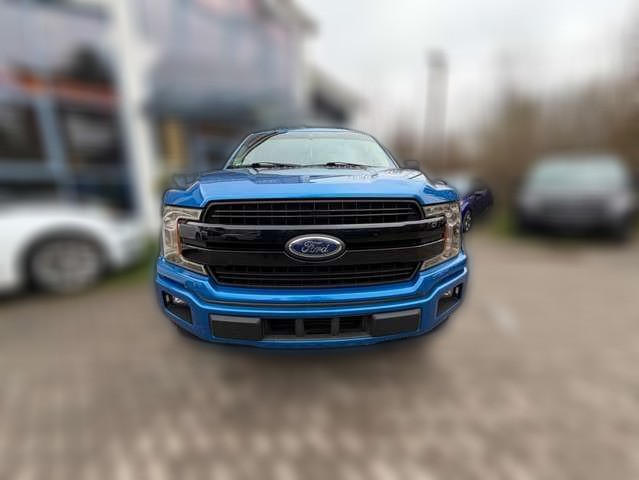 Ford F 150 STX 4+4 LEDER NAVI 20 ZOLL FELGEN