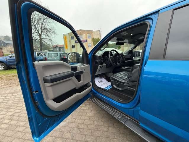 Ford F 150 STX 4+4 LEDER NAVI 20 ZOLL FELGEN