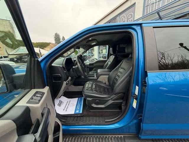 Ford F 150 STX 4+4 LEDER NAVI 20 ZOLL FELGEN