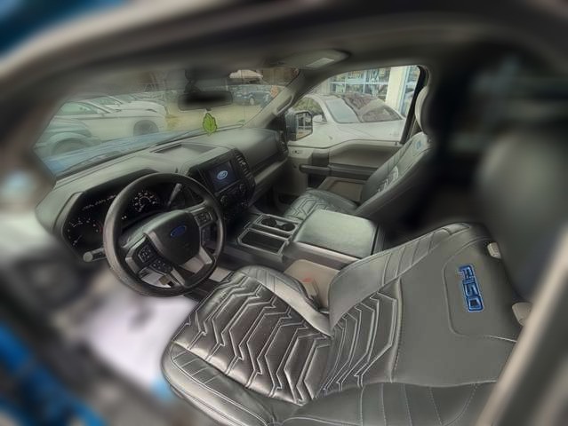 Ford F 150 STX 4+4 LEDER NAVI 20 ZOLL FELGEN