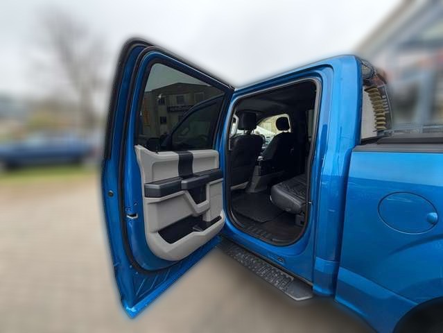 Ford F 150 STX 4+4 LEDER NAVI 20 ZOLL FELGEN