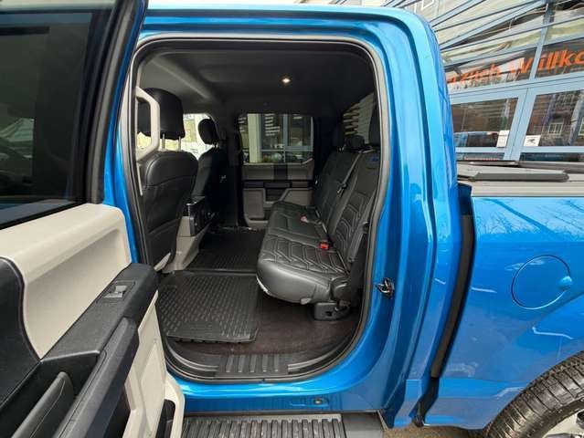 Ford F 150 STX 4+4 LEDER NAVI 20 ZOLL FELGEN