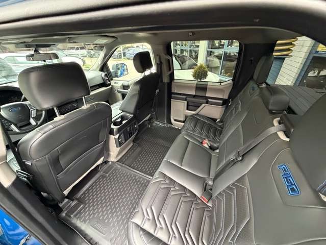 Ford F 150 STX 4+4 LEDER NAVI 20 ZOLL FELGEN