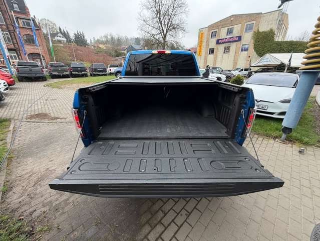 Ford F 150 STX 4+4 LEDER NAVI 20 ZOLL FELGEN