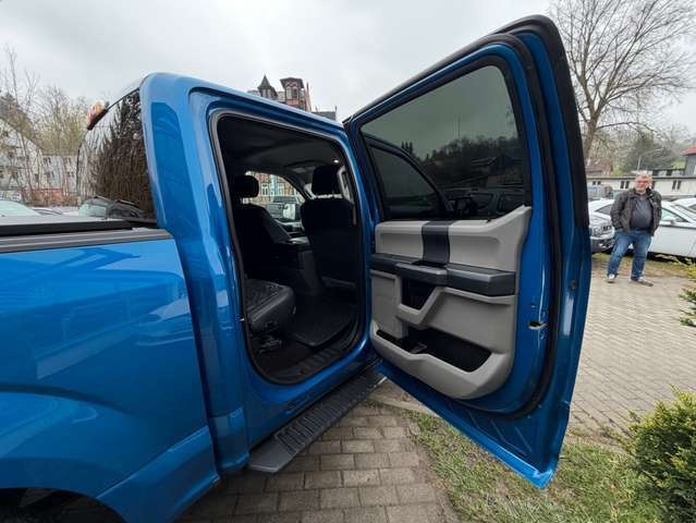 Ford F 150 STX 4+4 LEDER NAVI 20 ZOLL FELGEN