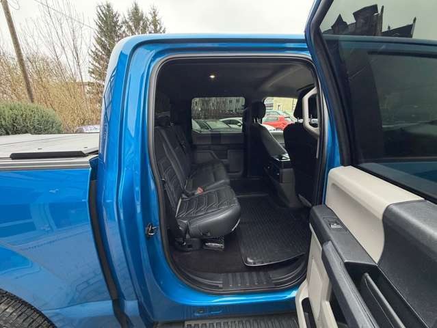 Ford F 150 STX 4+4 LEDER NAVI 20 ZOLL FELGEN