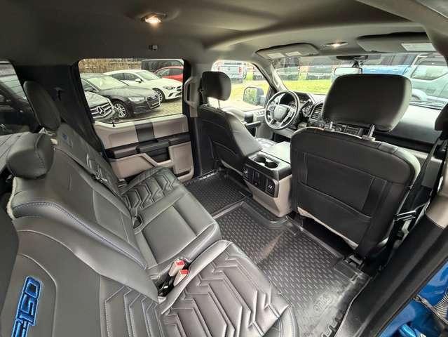 Ford F 150 STX 4+4 LEDER NAVI 20 ZOLL FELGEN