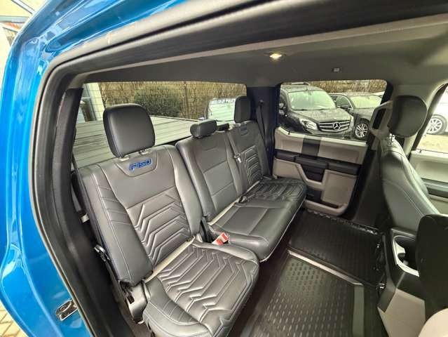 Ford F 150 STX 4+4 LEDER NAVI 20 ZOLL FELGEN
