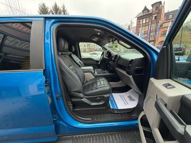 Ford F 150 STX 4+4 LEDER NAVI 20 ZOLL FELGEN