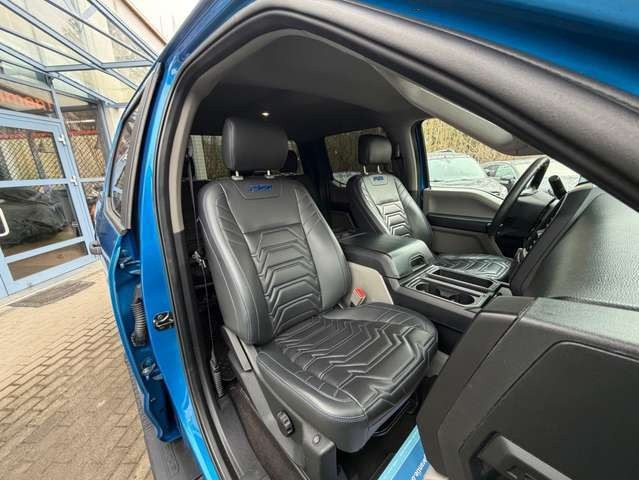 Ford F 150 STX 4+4 LEDER NAVI 20 ZOLL FELGEN