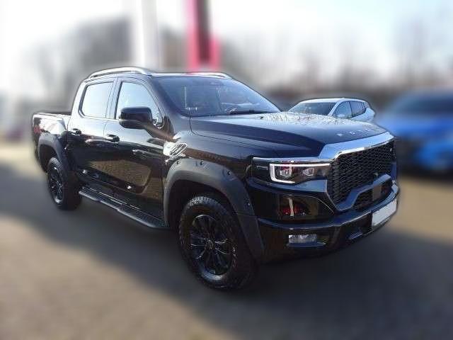 Foton 4 4 Ultra 2.0 Diffsperre CarPlay 360° Leder