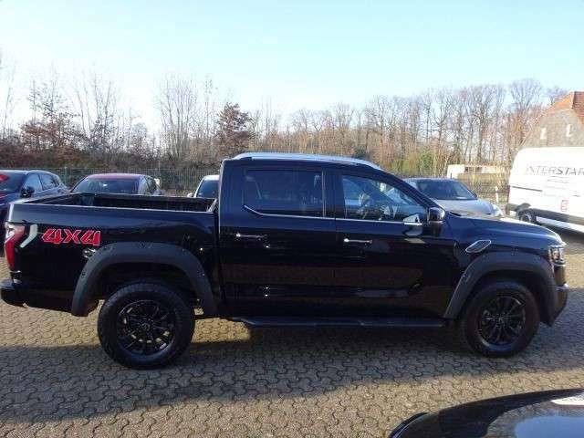 Foton 4 4 Ultra 2.0 Diffsperre CarPlay 360° Leder