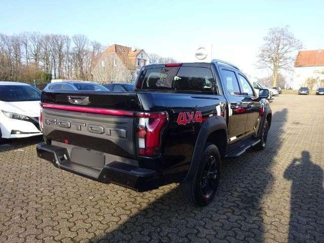 Foton 4 4 Ultra 2.0 Diffsperre CarPlay 360° Leder