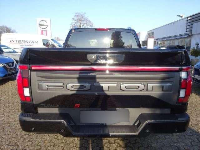 Foton 4 4 Ultra 2.0 Diffsperre CarPlay 360° Leder