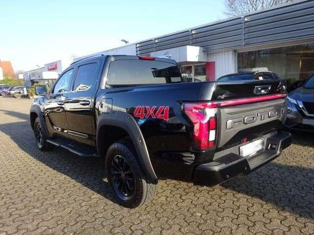 Foton 4 4 Ultra 2.0 Diffsperre CarPlay 360° Leder