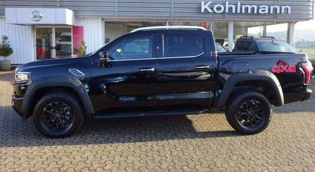 Foton 4 4 Ultra 2.0 Diffsperre CarPlay 360° Leder