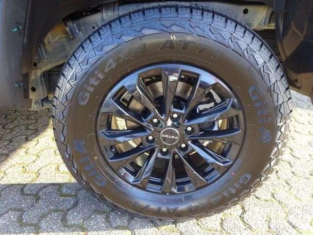 Foton 4 4 Ultra 2.0 Diffsperre CarPlay 360° Leder