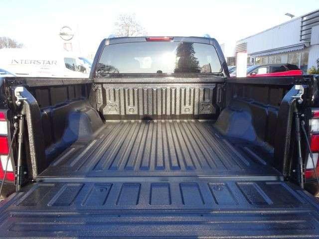 Foton 4 4 Ultra 2.0 Diffsperre CarPlay 360° Leder