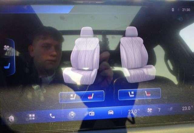 Foton 4 4 Ultra 2.0 Diffsperre CarPlay 360° Leder