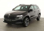 Bild Skoda Karoq 1.5 TSI DSG Sportline, Pano, AHK, Navi, Matrix, Ar