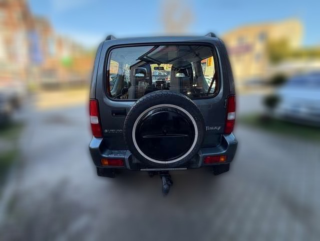 Suzuki Jimny 4x4