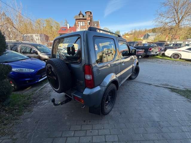 Suzuki Jimny 4x4