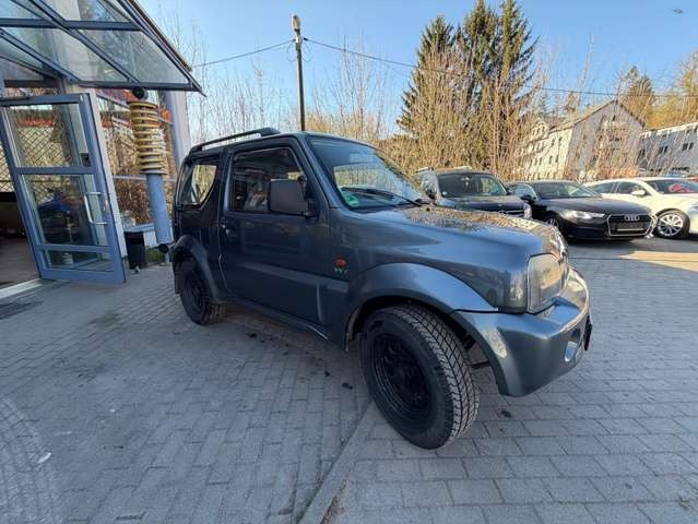 Suzuki Jimny 4x4