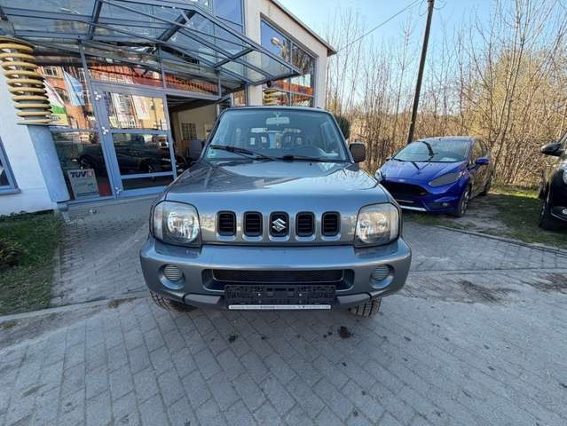Suzuki Jimny 4x4