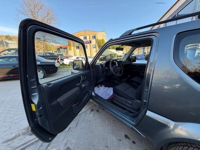 Suzuki Jimny 4x4