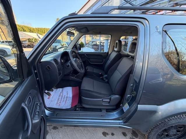 Suzuki Jimny 4x4