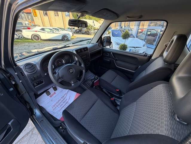 Suzuki Jimny 4x4