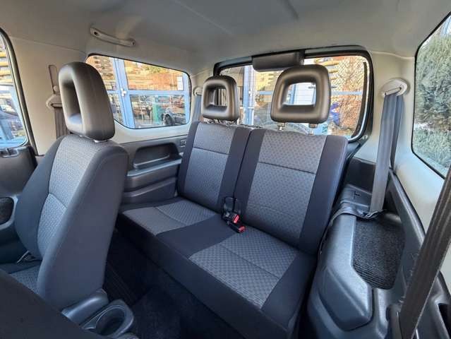 Suzuki Jimny 4x4