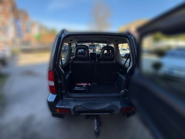 Suzuki Jimny 4x4
