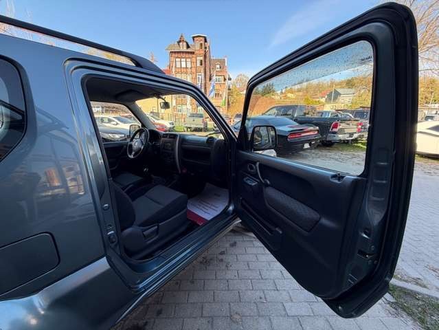 Suzuki Jimny 4x4