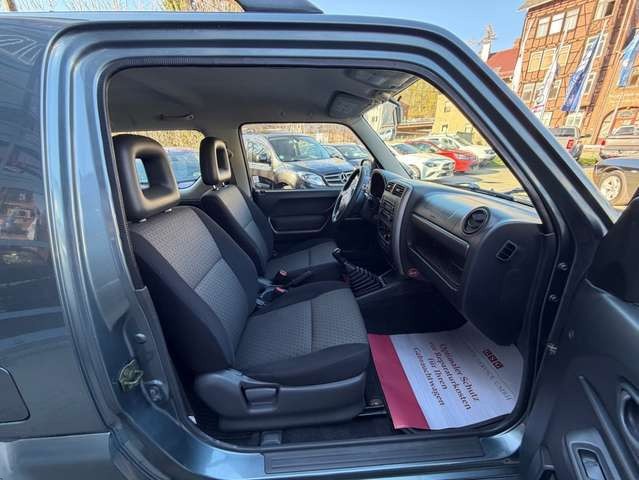 Suzuki Jimny 4x4